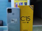 Realme C15 Qualcomm Edition 4/64 . (Used)