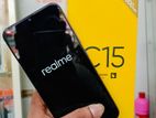 Realme C15 Qualcomm Edition 4/64GB FULL BOX📦 (Used)
