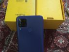 Realme C15 Qualcomm Edition 4+128 gb (Used)