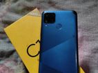 Realme C15 Qualcomm Edition 4GB.64GB (Used)