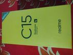 Realme C15 Qualcomm Edition . (Used)