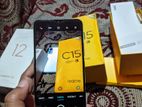 Realme C15 Qualcomm Edition . (Used)