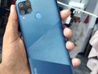 Realme C15 Qualcomm Edition ram 4 rom 128 (Used)