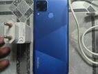 Realme C15 Qualcomm Edition super fresh (Used)