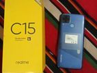 Realme C15 Qualcomm Edition . (Used)