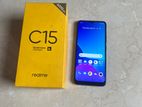 Realme C15 Qualcomm Edition . (Used)