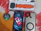 Realme C15 Qualcomm Edition ` (Used)