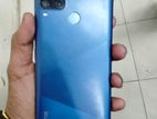 Realme C15 . (Used)