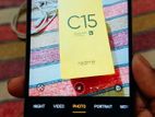 Realme C15 Ram 4gb,Rom 64gb (Used)