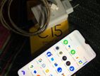 Realme C15 . (Used)