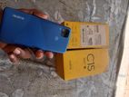 Realme C15 . (Used)