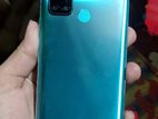 Realme C17 . (Used)