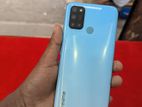 Realme C17 . (Used)
