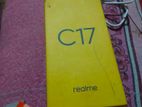 Realme C17 6/128 box (Used)