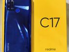 Realme C17 6/128 gb Bd official (Used)