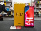 Realme C17 6/128 gb official (Used)
