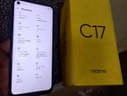 Realme C17 6/128 gb . (Used)