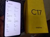 Realme C17 6/128 gb . (Used)