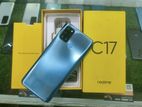 Realme C17 6/128 Official (Used)