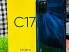 Realme C17 6/128 officials (Used)