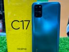 Realme C17 6/128 officials (Used)