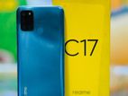 Realme C17 6/128 officials (Used)