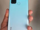 Realme C17 . (Used)