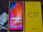 Realme C17 6/128 (Used)