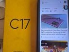 Realme C17 6/128 (Used)