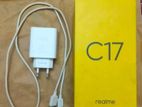 Realme C17 6-128 (Used)