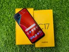 Realme C17 6/128GB FULL BOX (Used)