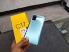 Realme C17 6/128GB official (Used)