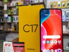 Realme C17 6/128GB Official (Used)