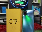 Realme C17 =[6/128]Gb-ফুল বক্স (Used)