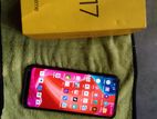 Realme C17 6/18GB. (Used)