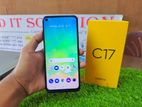 Realme C17 6+128 official phone (Used)