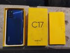 Realme C17 6..128 (Used)