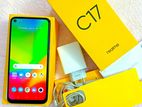 Realme C17 (6+128)(Full Box) (Used)