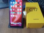 Realme C17 . (Used)