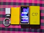 Realme C17 . (Used)