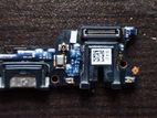 Realme c17/7i charging logic board