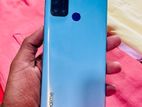 Realme C17 . (Used)