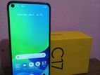 Realme C17 full box (Used)