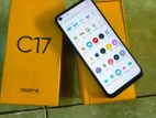 Realme C17 . (Used)