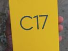 Realme C17 . (Used)