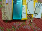 Realme C17 . (Used)