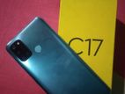 Realme C17 . (Used)