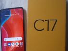 Realme C17 . (Used)