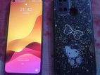 Realme C17 . (Used)