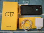 Realme C17 . (Used)